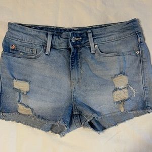 Levi’s Denizen Shorts, Size 5, 27
